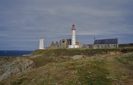 Francia - Pointe de St. Mathieu Francia - Pointe de St. Mathieu